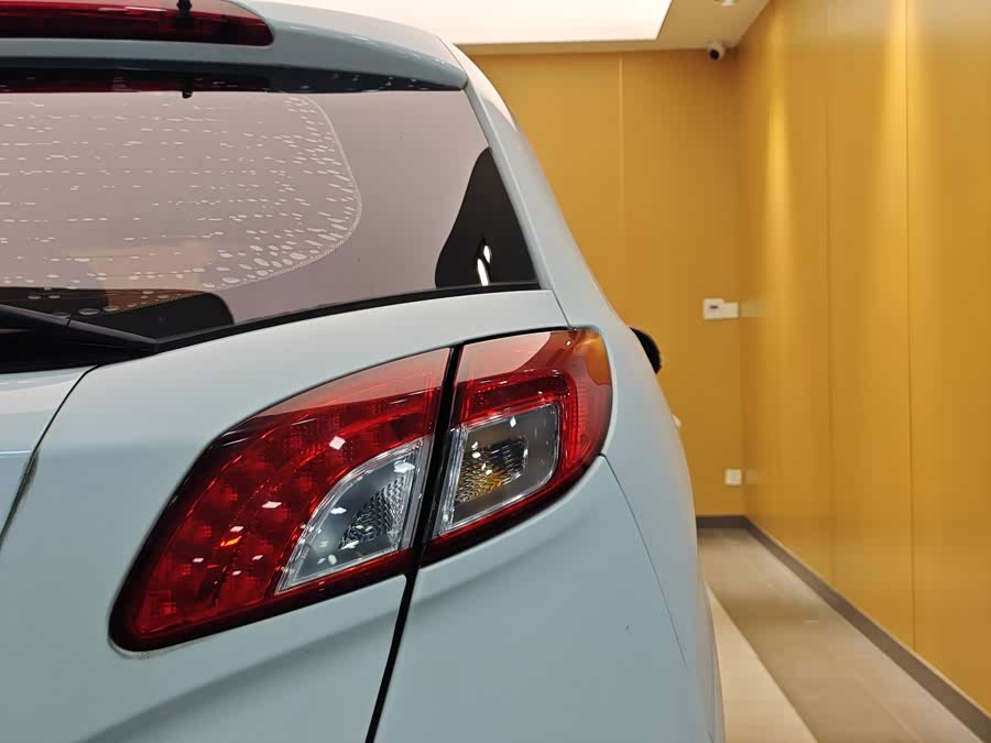 GAC Trumpchi GS5 2014 car image #25