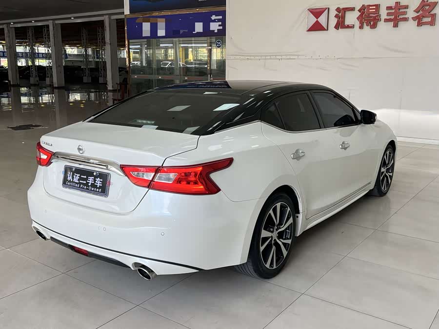 日产 西玛 2019 汽车图片 #25