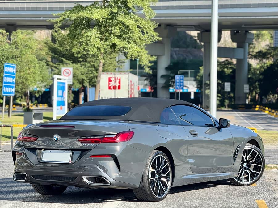 宝马 宝马8系 2024 汽车图片 #25