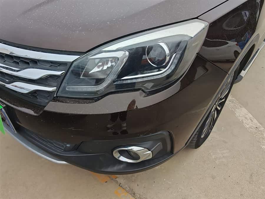 GAC Trumpchi GS5 Super 2015 car image #25