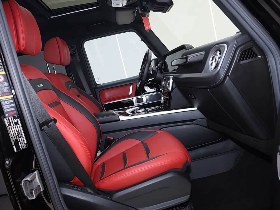 Mercedes-Benz G AMG 2021 #25 Mercedes-Benz G AMG 2021 immagine di auto #25