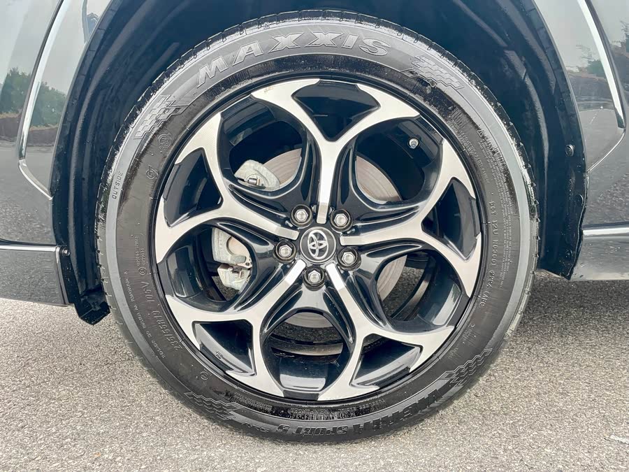 Toyota Wildlander New Energy 2021 #25 Toyota Wildlander New Energy 2021 immagine di auto #25