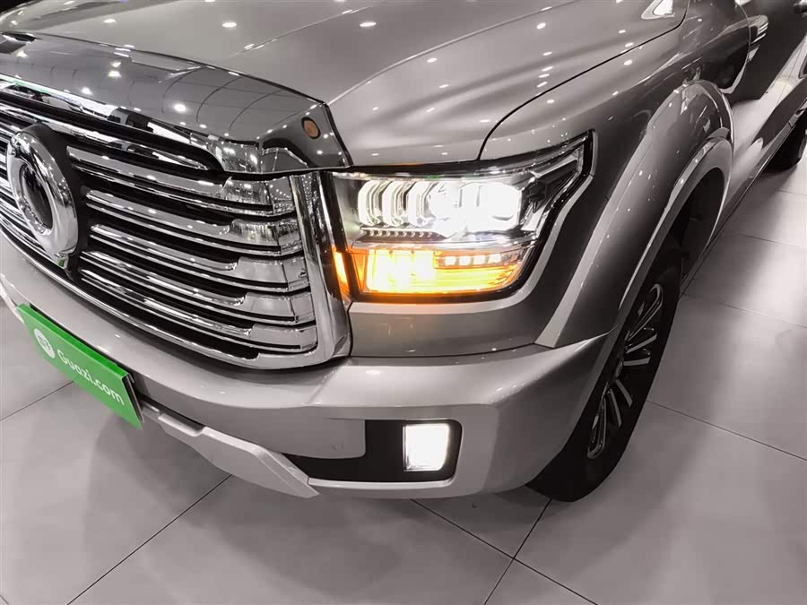 Great Wall Shanhai Pao 2023 car image #25