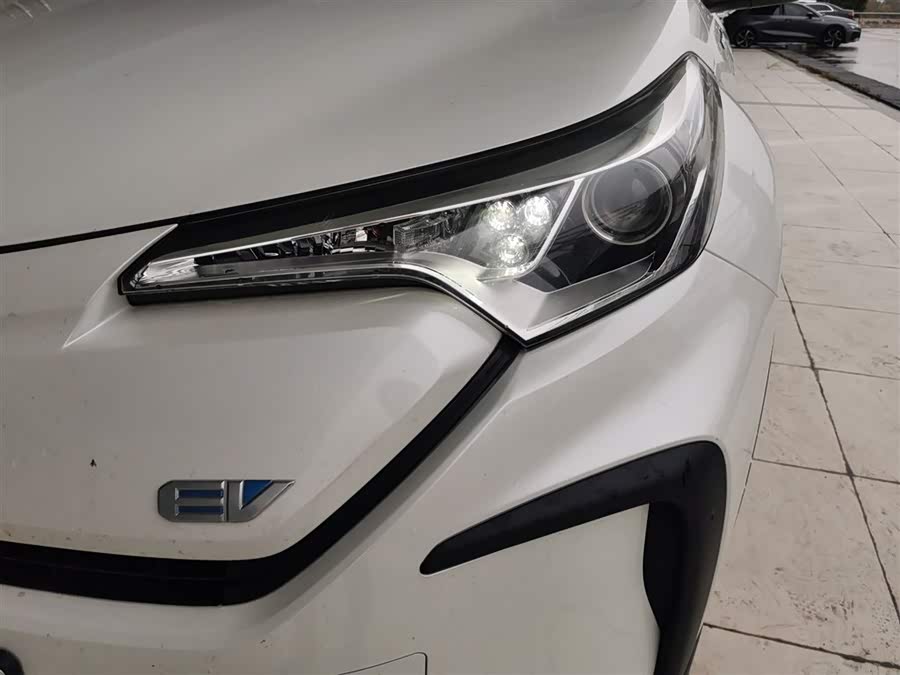 Toyota C-HR EV 2021 #25 Toyota C-HR EV 2021 immagine di auto #25