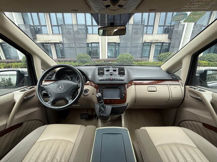 奔驰 唯雅诺 2013 #25 奔驰 唯雅诺 2013 汽车图片 #25