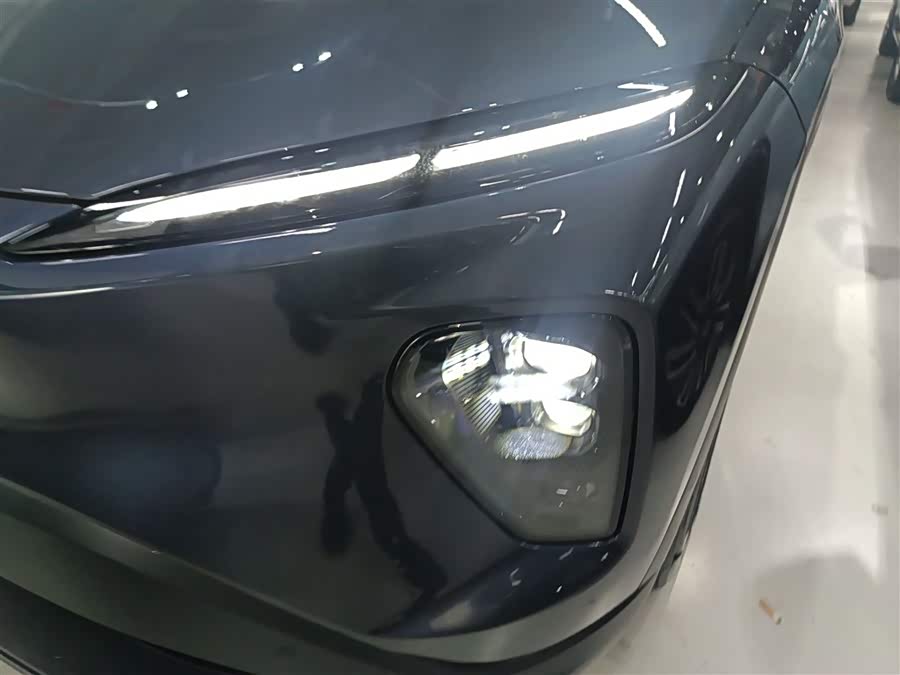 NIO EC7 2023 immagine di auto #25