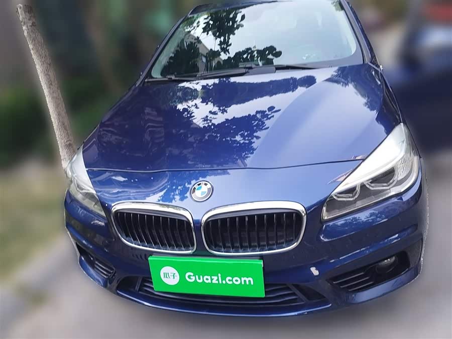 BMW 2 Series Tourer (Imported) 2016 car image #25