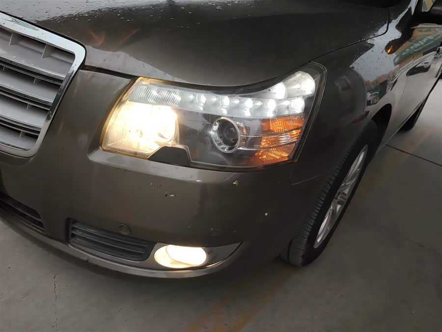 GEELY EC8 2013 #25 GEELY EC8 2013 car image #25