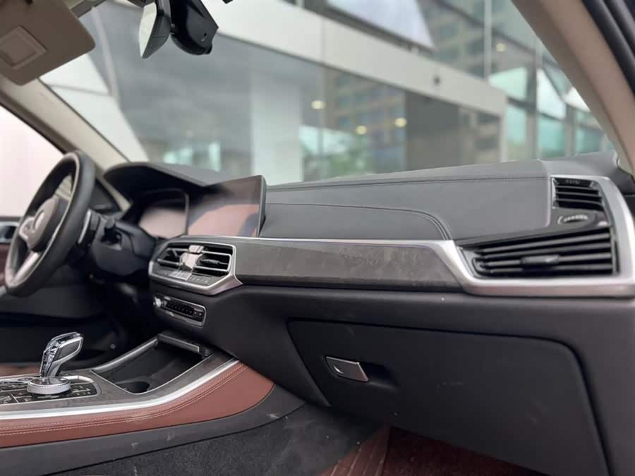 BMW X5 New Energy (Imported) 2021 car image #25