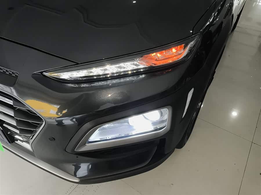 Hyundai ENCINO 2018 #25 Hyundai ENCINO 2018 car image #25