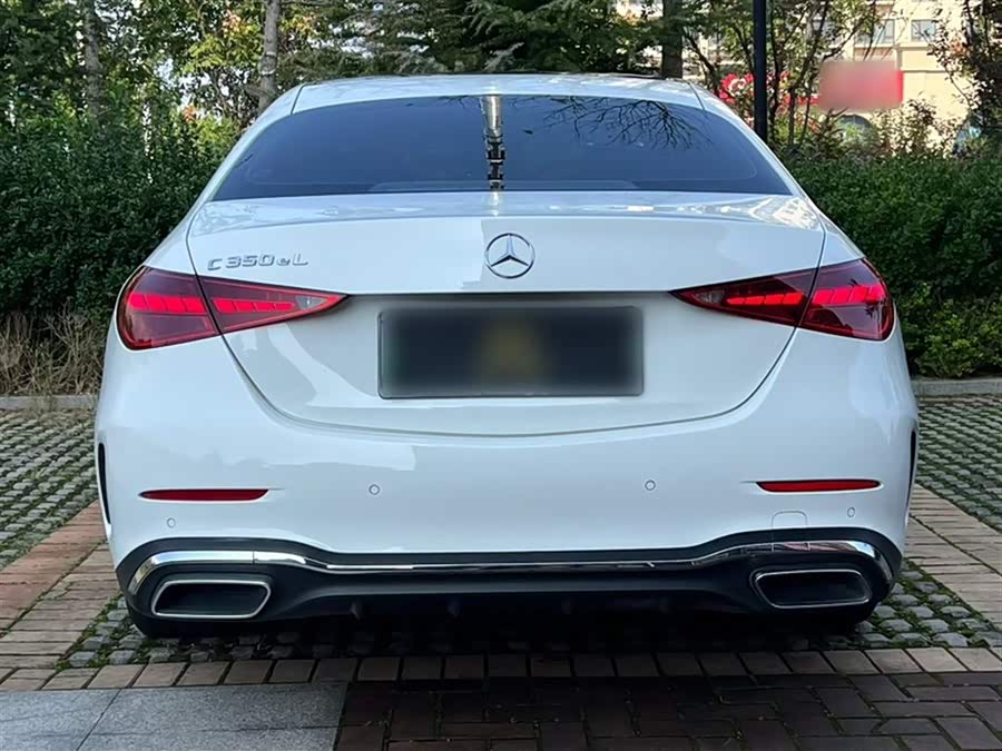 Mercedes-Benz C Class New Energy 2023 #25 Mercedes-Benz C Class New Energy 2023 immagine di auto #25