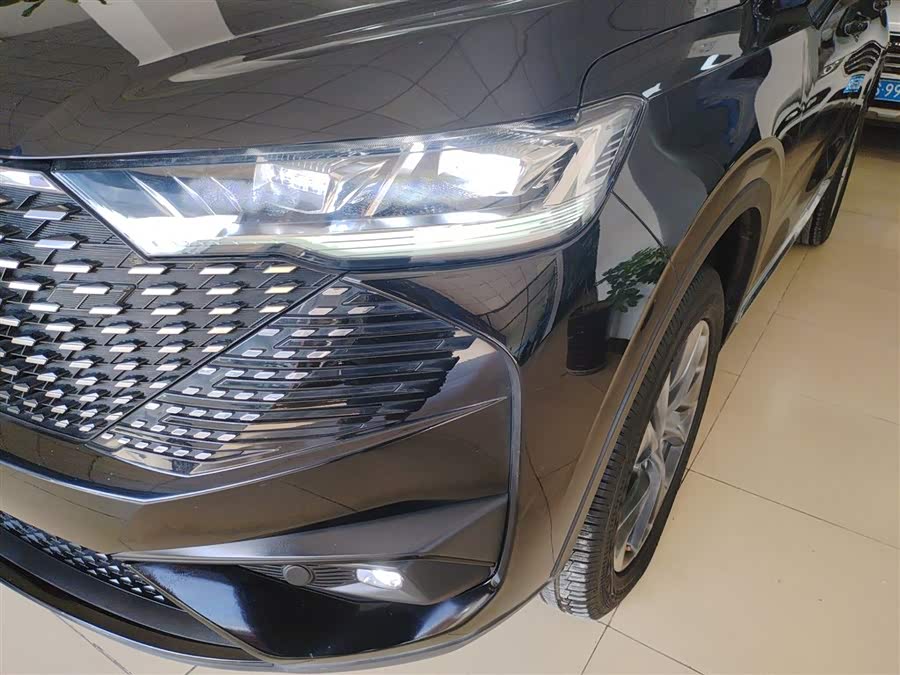 Haval H6 2022 изображение автомобиля #25