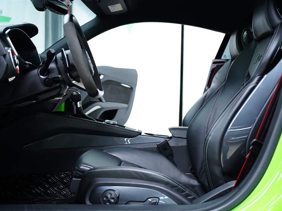 Audi TT RS 2020 #25 Audi TT RS 2020 car image #25