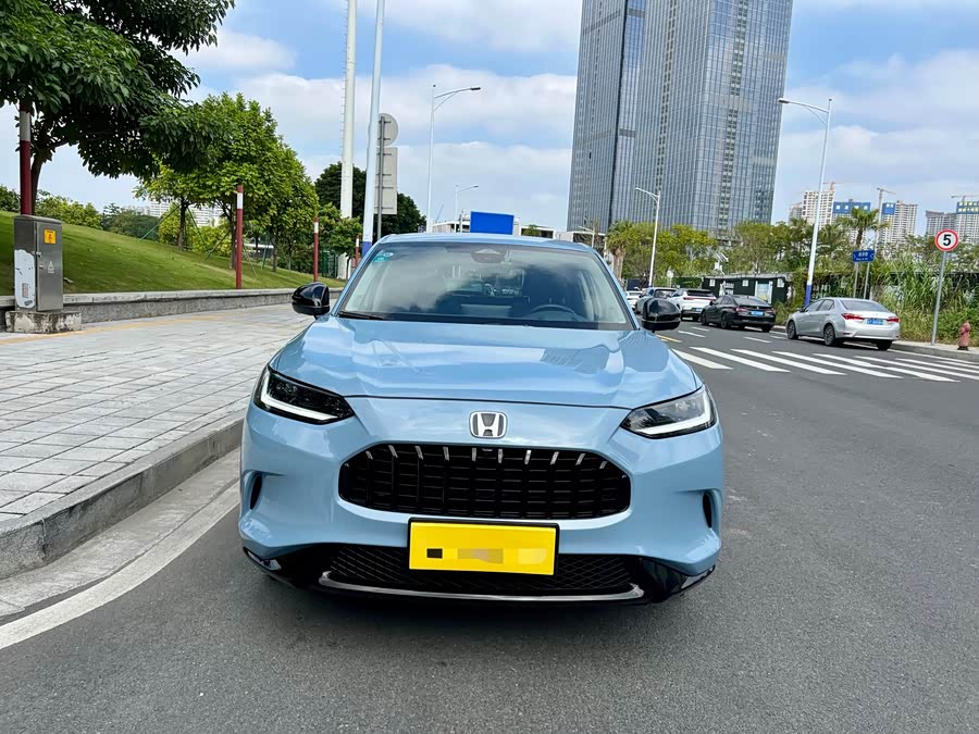 Honda ZR-V 2023 car image #25