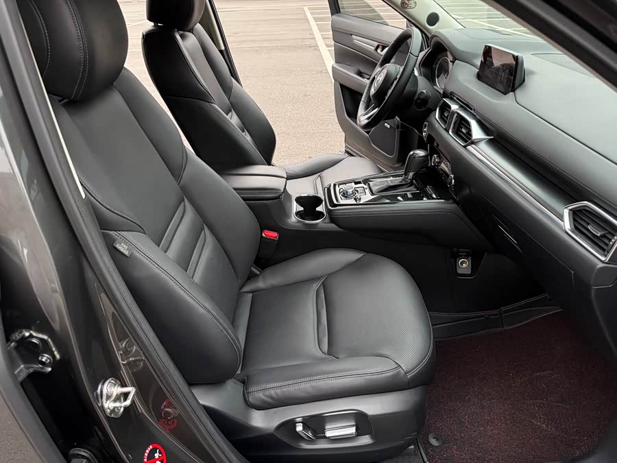 马自达 马自达CX-8 2019 汽车图片 #25