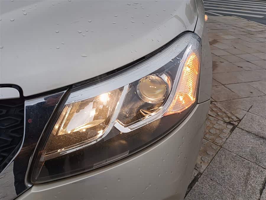 Kaiyi E3 2018 car image #25