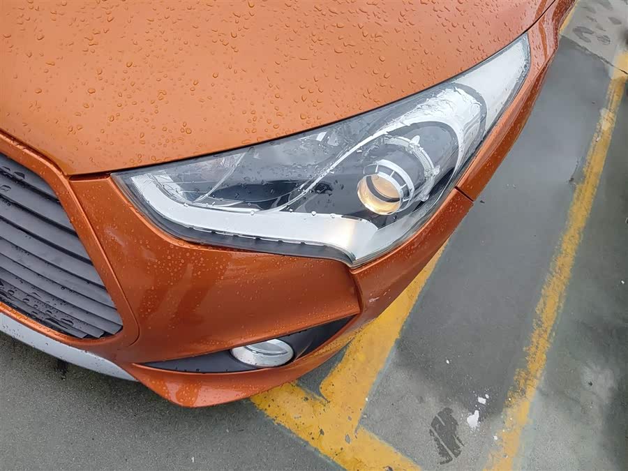 Hyundai Veloster 2014 #25 Hyundai Veloster 2014 car image #25