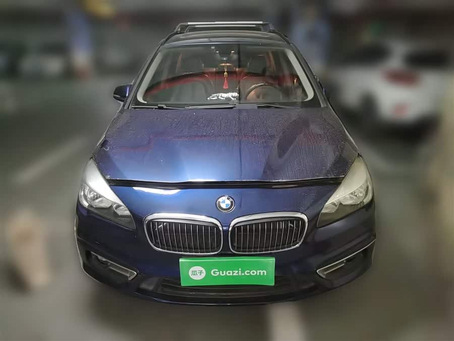 BMW 2 Series Gran Tourer 2015 car image #25