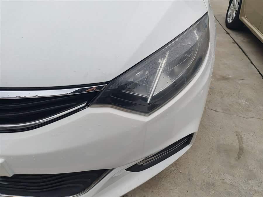 Changan Eado XT 2016 изображение автомобиля #25