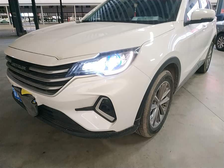 Jetour X70M 2021 immagine di auto #25