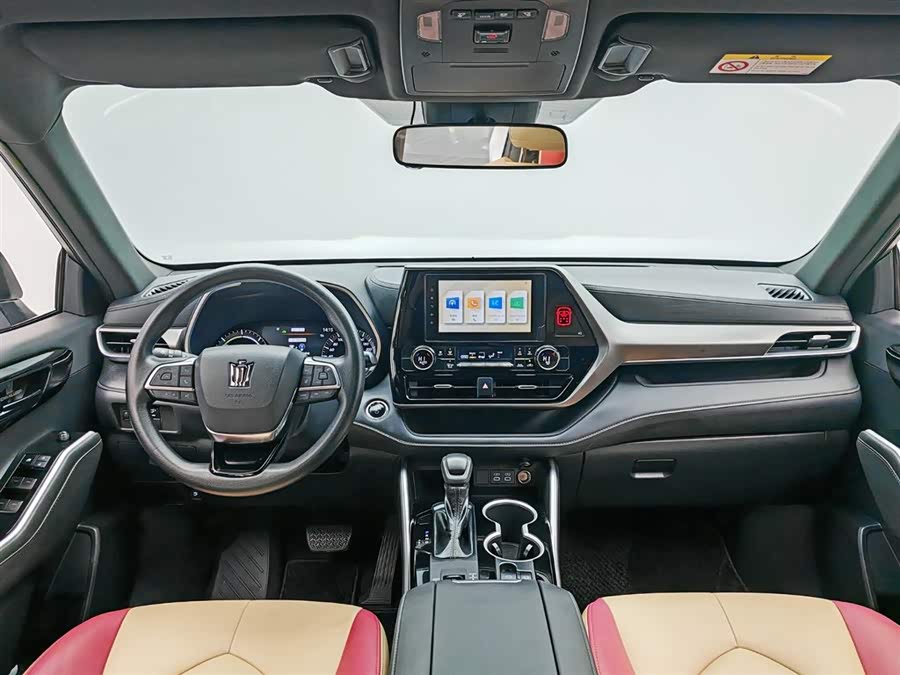 Toyota Crown Kluger 2023 car image #25