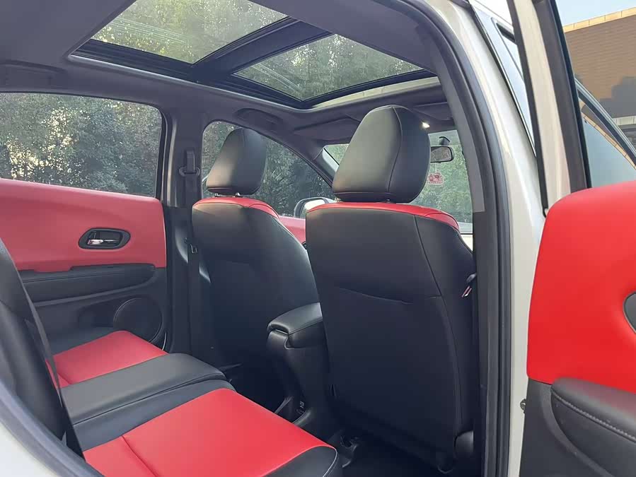 本田 本田XR-V 2019 汽车图片 #25