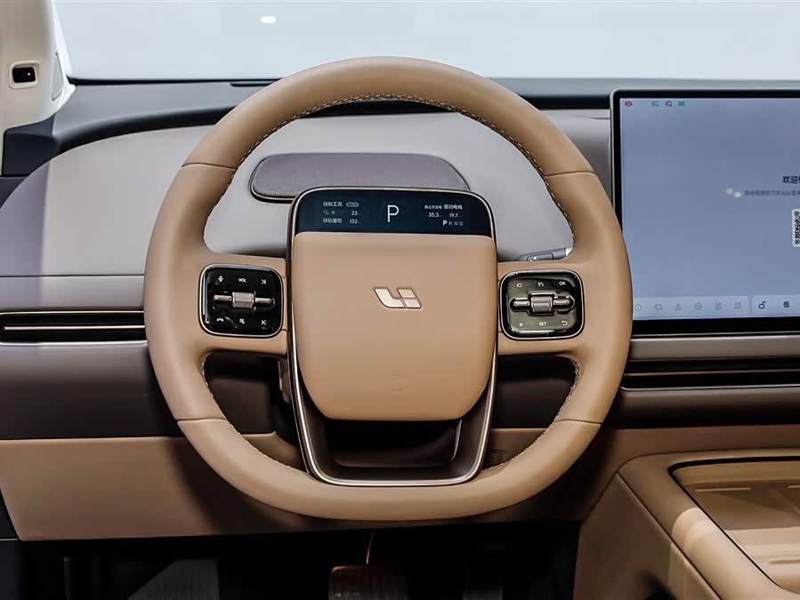 Li i8 2025 изображение автомобиля #25