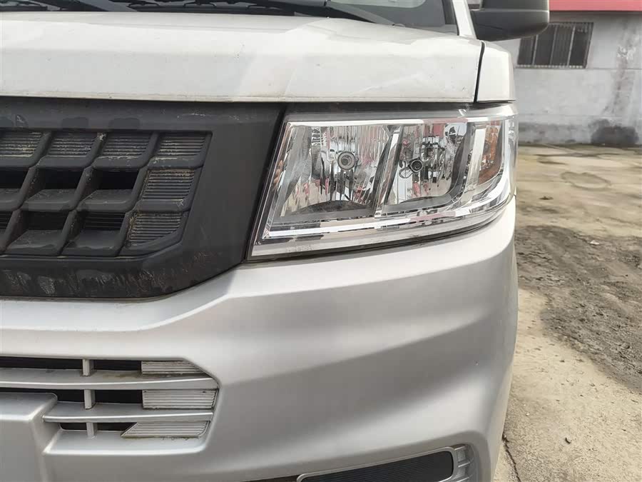 五菱汽车 五菱荣光新卡EV 2025 汽车图片 #25