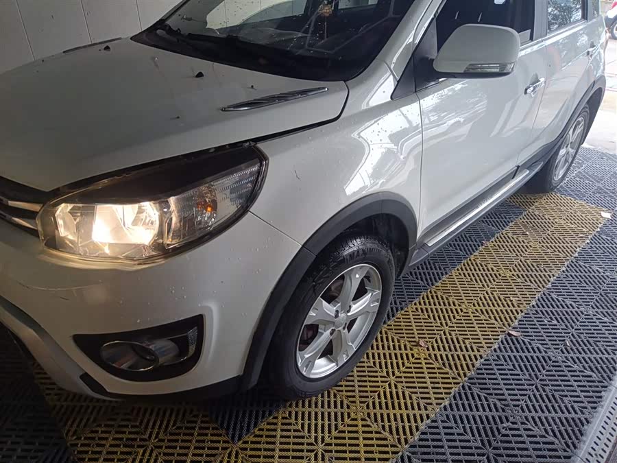 Haval H1 2016 изображение автомобиля #25