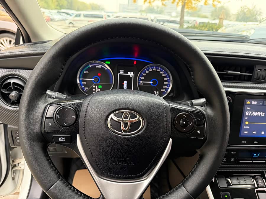 Toyota Levin Hybird E+ 2019 изображение автомобиля #25