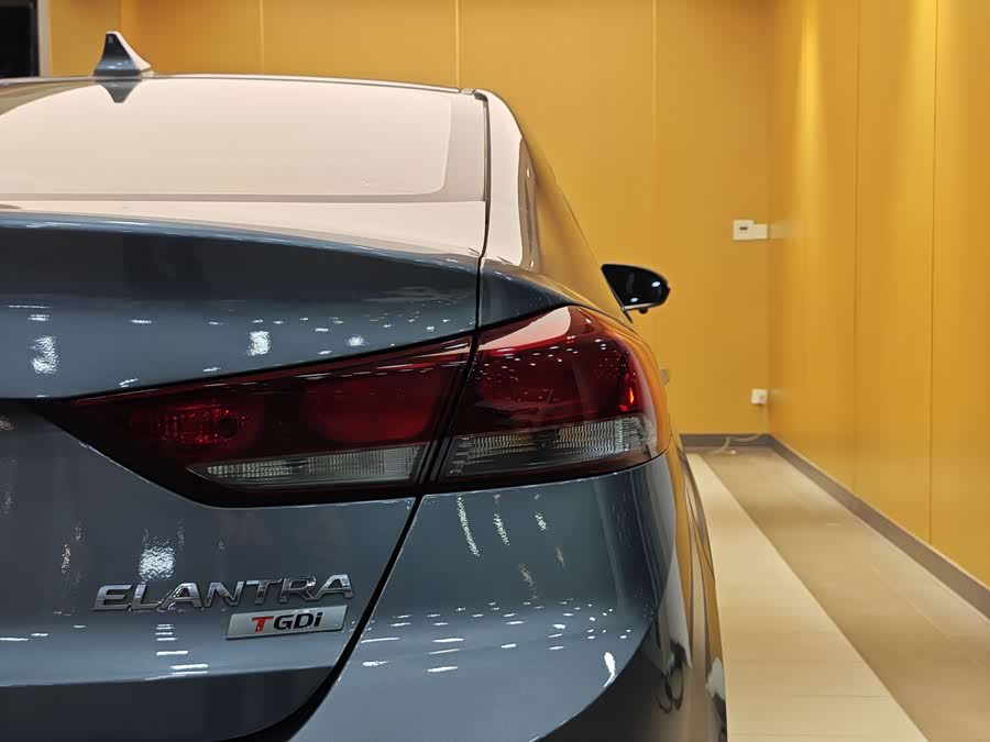 Hyundai Elantra AD 2018 car image #25