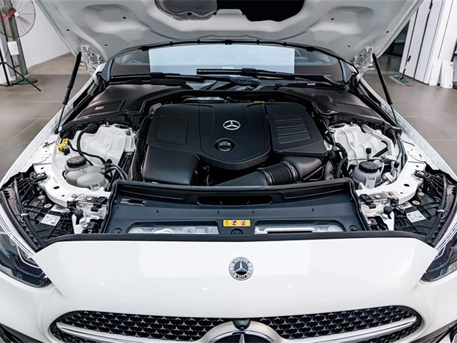Mercedes-Benz C Class New Energy 2025 #25 Mercedes-Benz C Class New Energy 2025 immagine di auto #25