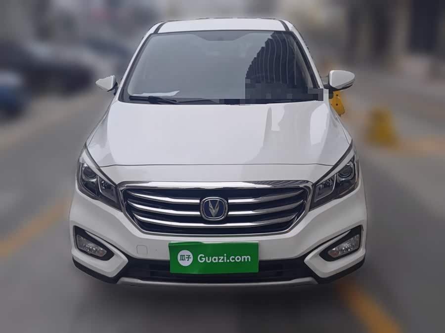 Changan Linmax 2017 #25 Changan Linmax 2017 car image #25