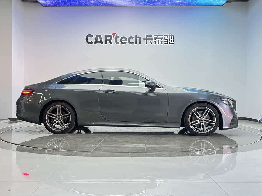 Mercedes-Benz E Class (Imported) 2020 immagine di auto #25