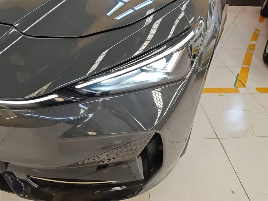 Volkswagen ID.UNYX 06 2025 image de voiture #25