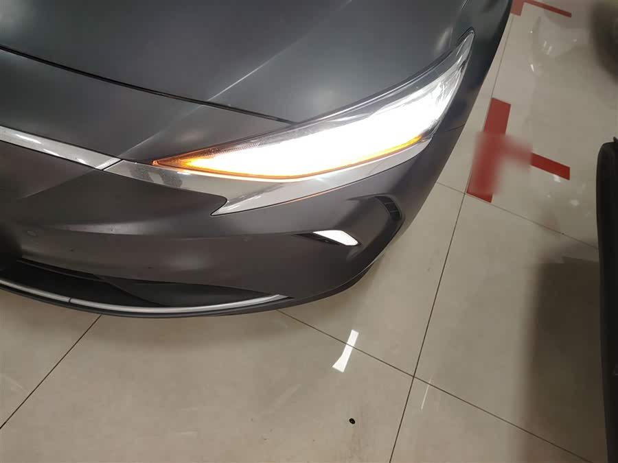 Hyundai Lafesta EV 2020 #25 Hyundai Lafesta EV 2020 car image #25