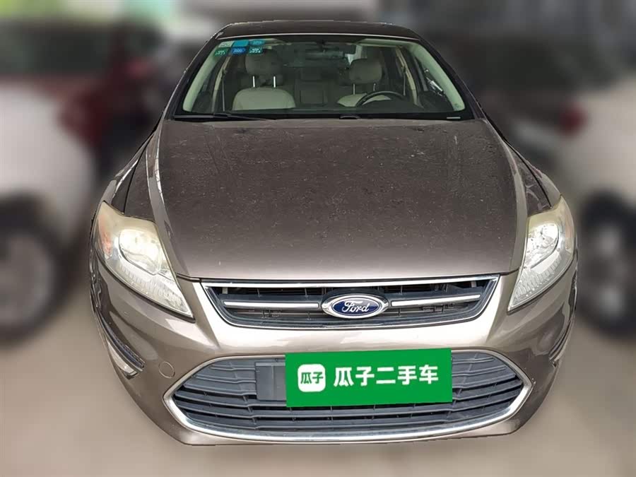 Ford Mondeo-Zhisheng 2014 car image #25