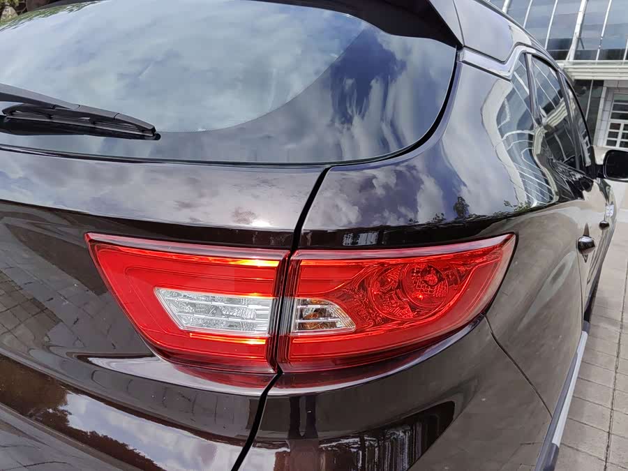 东南 东南DX7 2016 汽车图片 #25