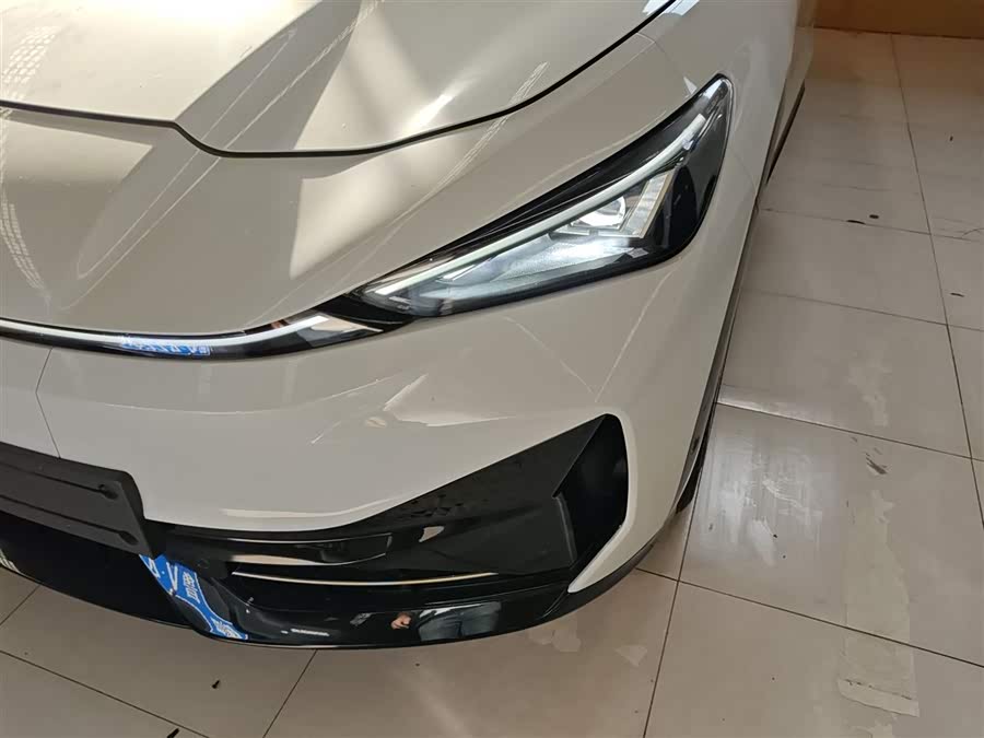 Volkswagen ID.UNYX 06 2025 image de voiture #25