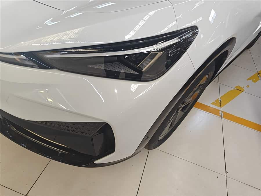 Volkswagen ID.UNYX 06 2025 imagem de carro #25