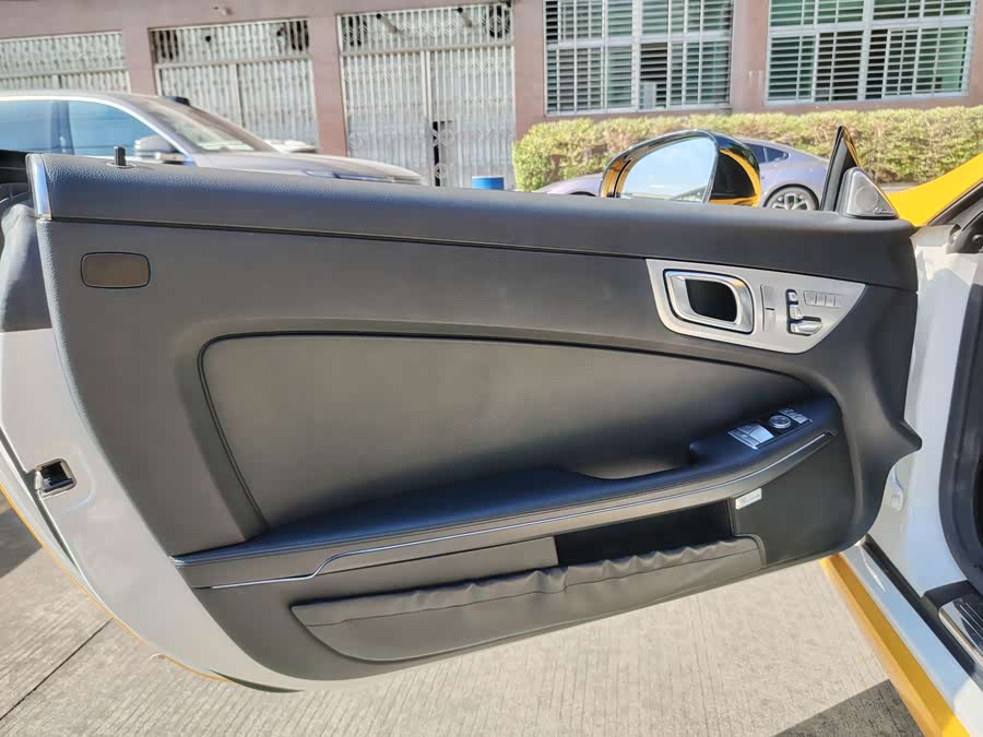 Mercedes-Benz SLC Class 2018 #25 Mercedes-Benz SLC Class 2018 car image #25