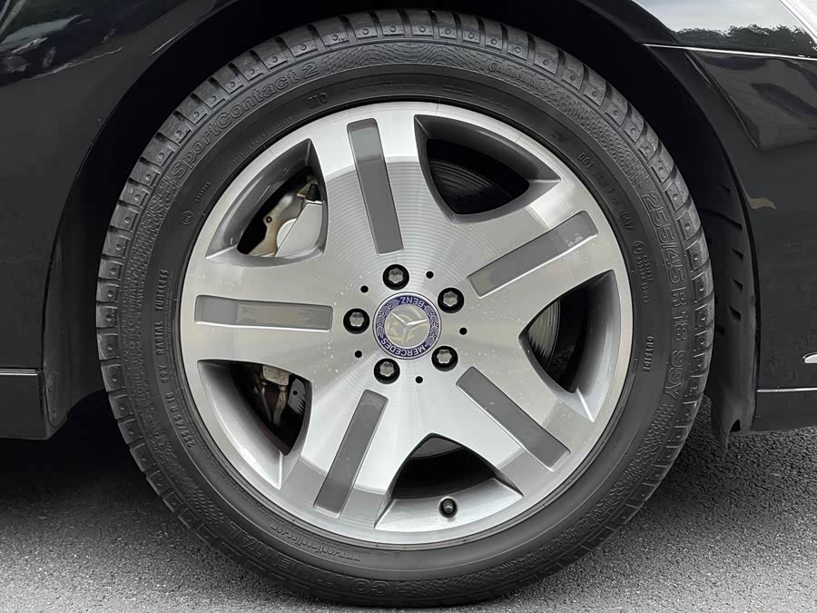 Mercedes-Benz S Class 2012 immagine di auto #25