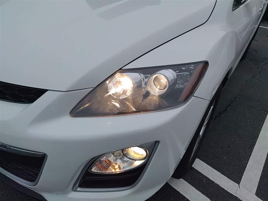 Mazda CX-7 2015 immagine di auto #25