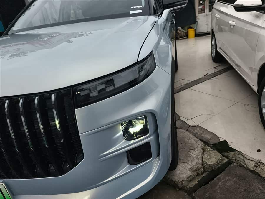 Chery Exploration 06 C-DM 2024 car image #25