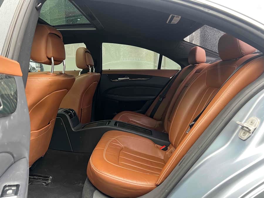 Mercedes-Benz CLS Class 2015 #25 Mercedes-Benz CLS Class 2015 car image #25