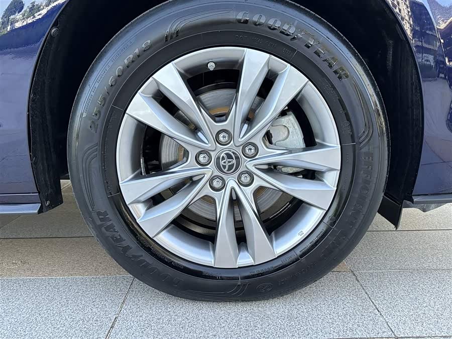 丰田 赛那SIENNA 2022 汽车图片 #25