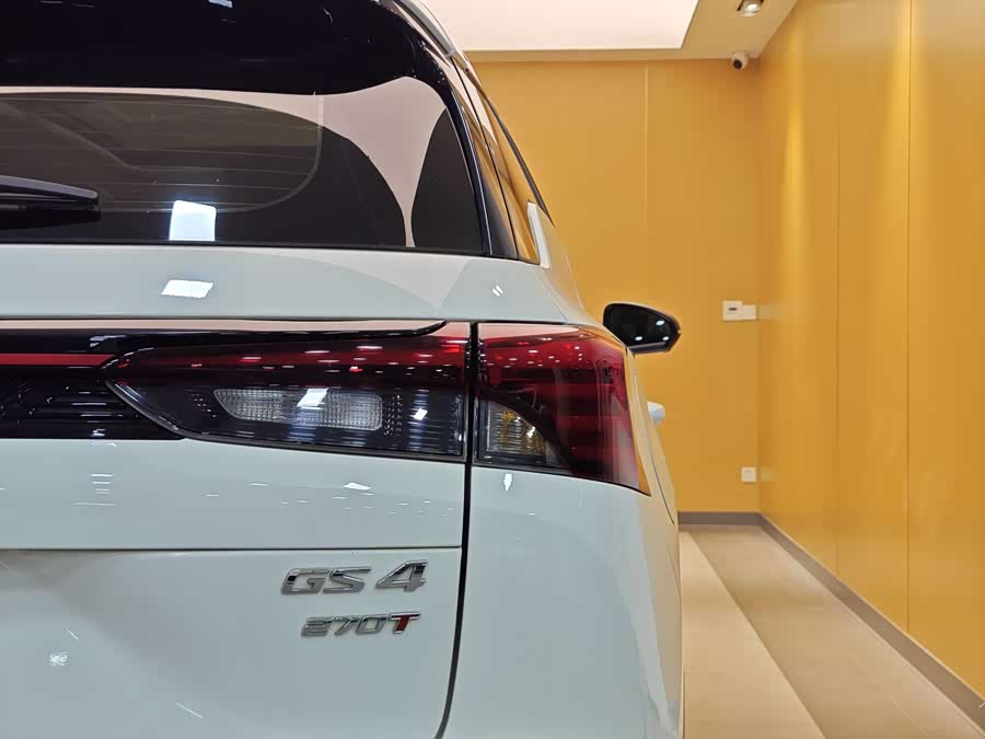 GAC Trumpchi GS4 2022 car image #25