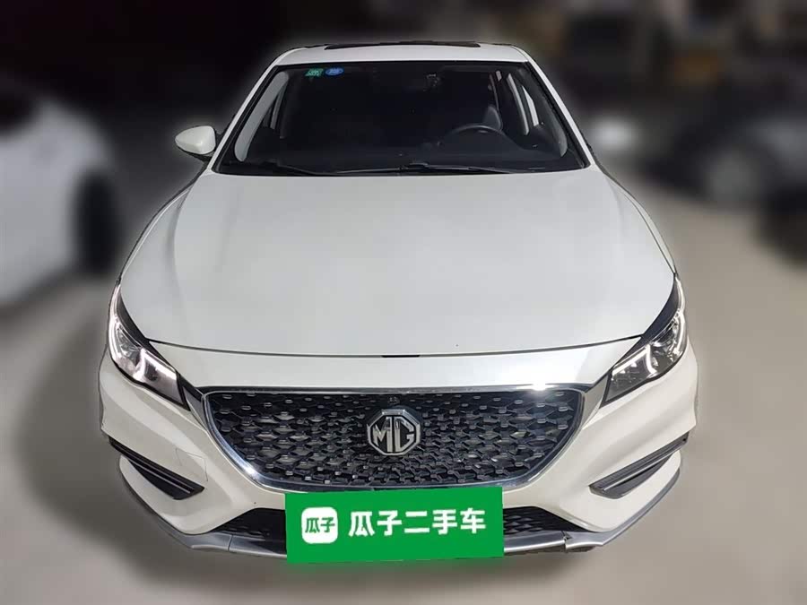 MG 6 New Energy 2019 #25 MG 6 New Energy 2019 car image #25