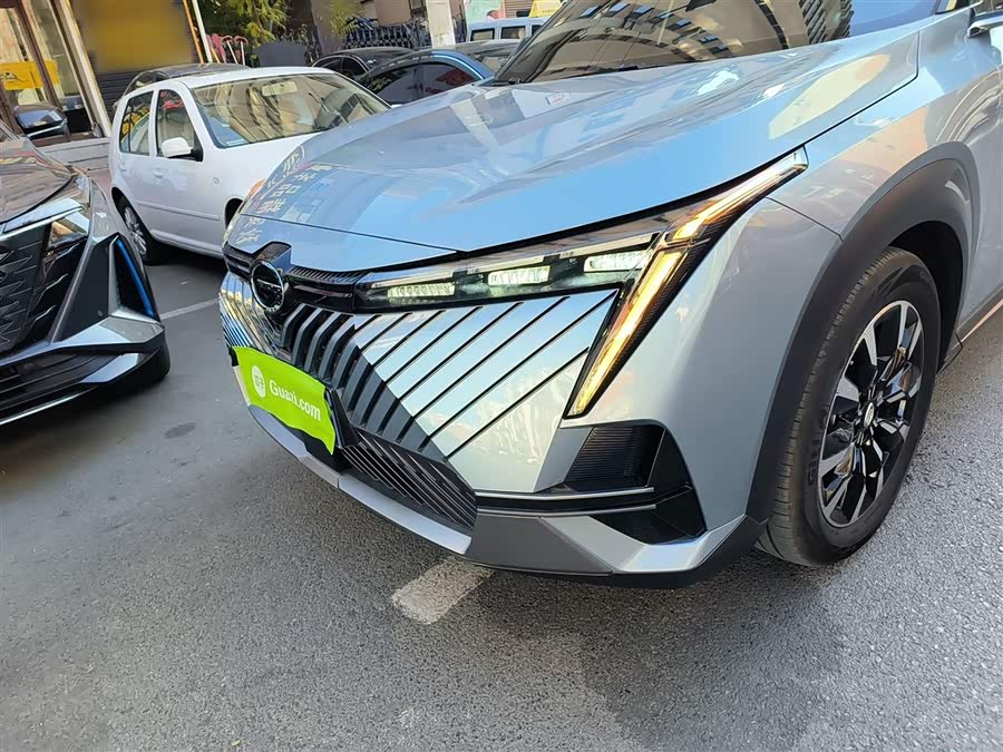 GAC Trumpchi Emkoo 2022 car image #25