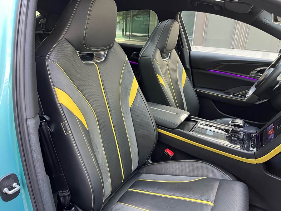 HongQi H6 2023 #25 HongQi H6 2023 immagine di auto #25